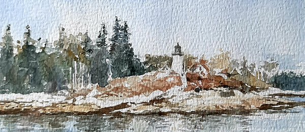 aquarelles