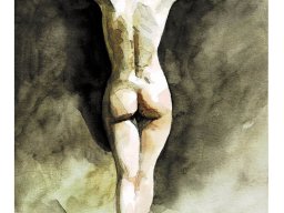 aquarelles - corps