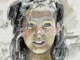 gouaches