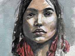 gouaches