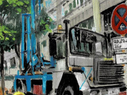chantier