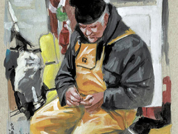 gouaches