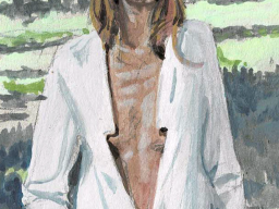 gouaches